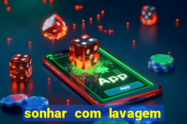 sonhar com lavagem de porco